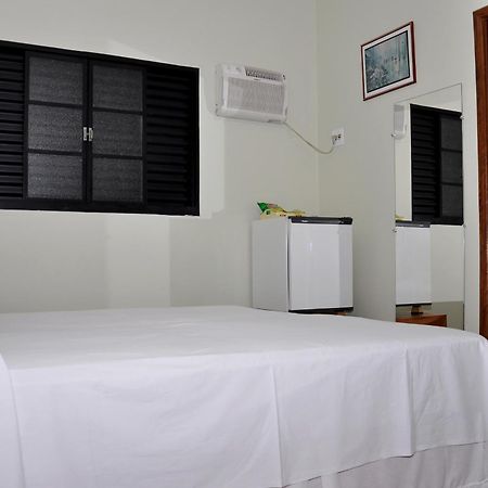 Hotel Carolina Plaza Uberaba Exterior photo