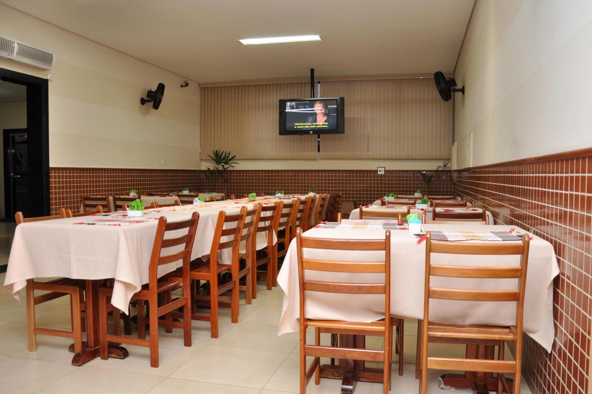 Hotel Carolina Plaza Uberaba Exterior photo
