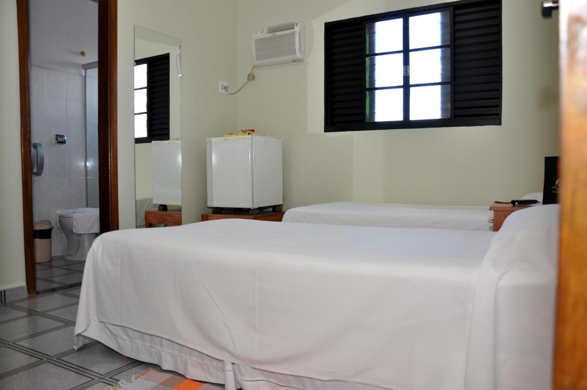Hotel Carolina Plaza Uberaba Exterior photo