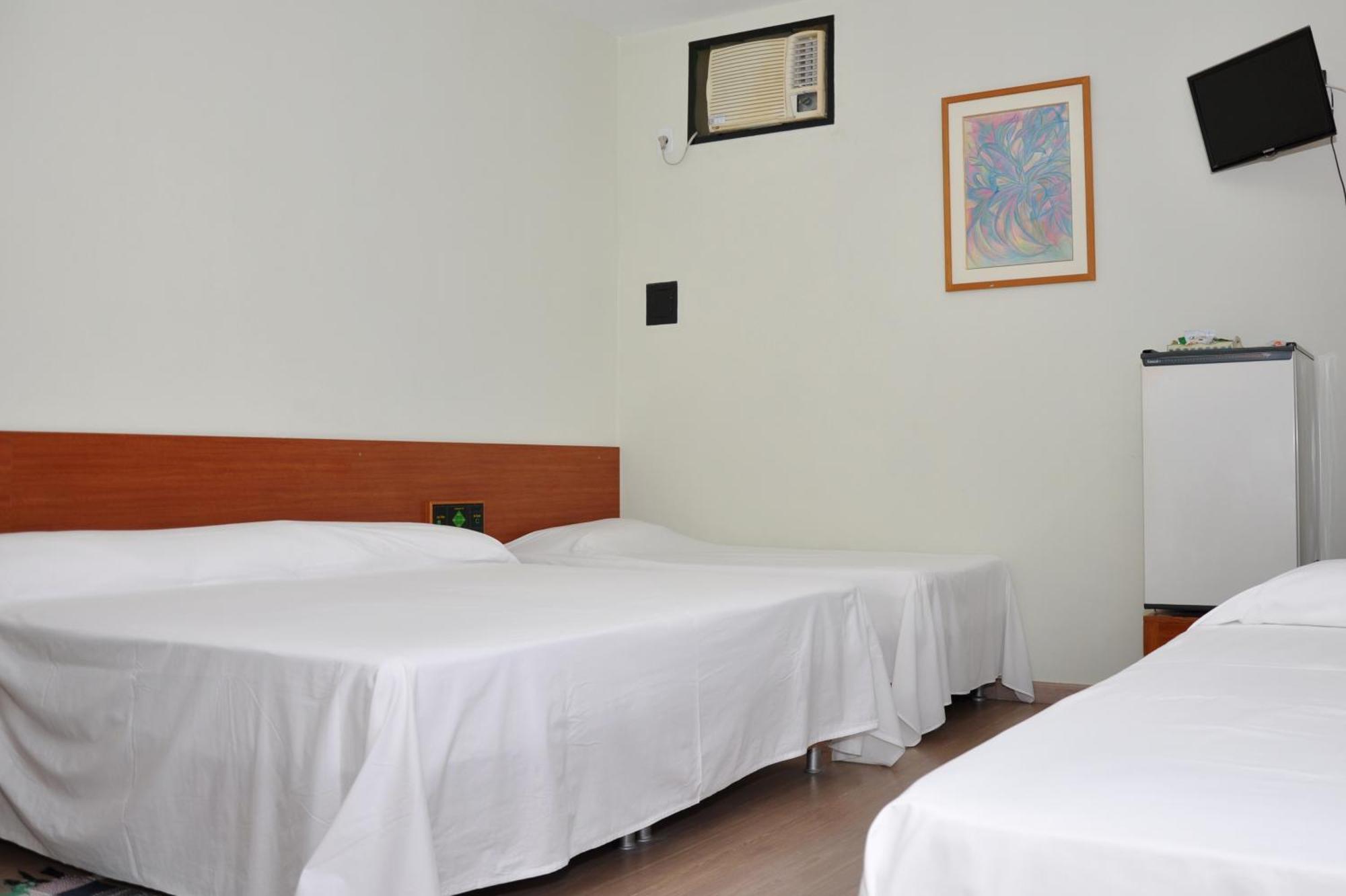 Hotel Carolina Plaza Uberaba Room photo