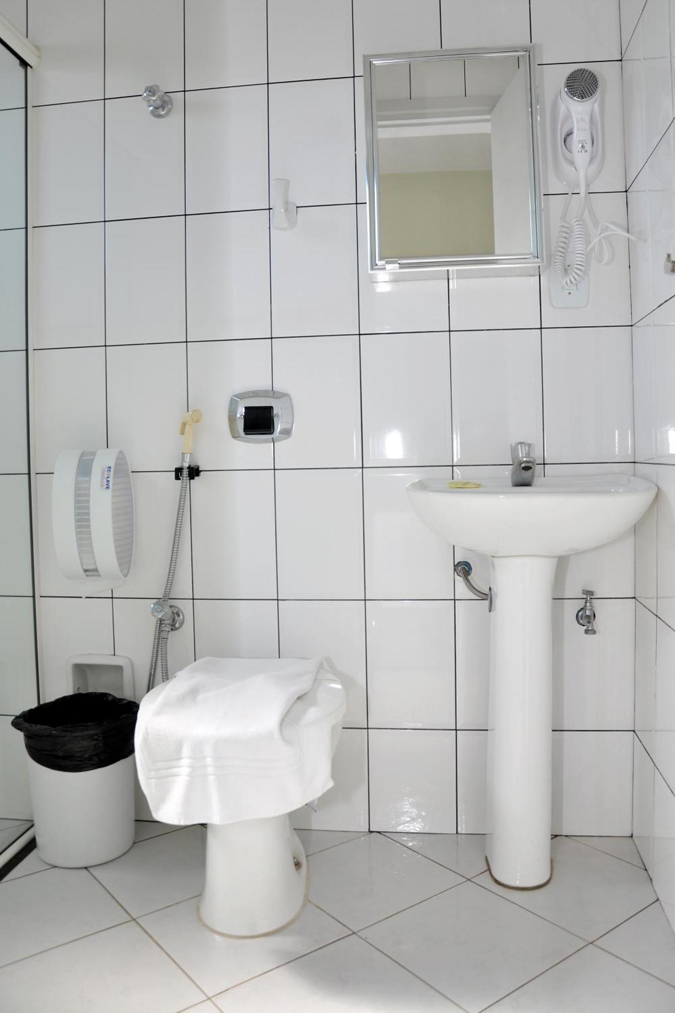 Hotel Carolina Plaza Uberaba Room photo