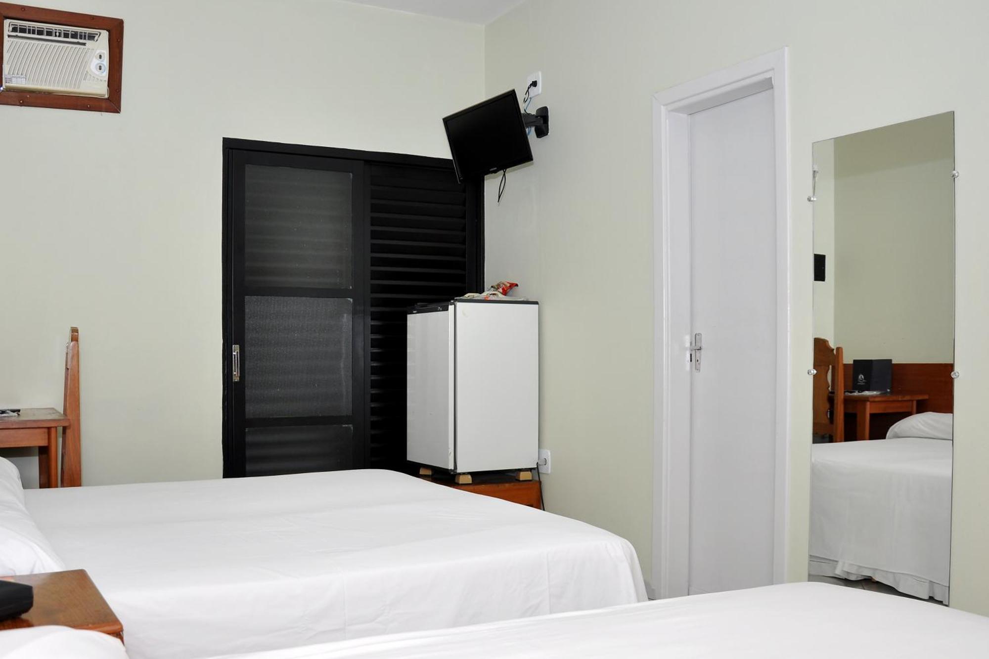 Hotel Carolina Plaza Uberaba Room photo