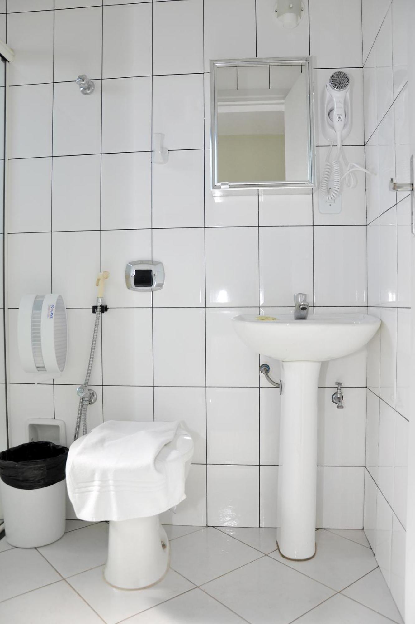 Hotel Carolina Plaza Uberaba Room photo