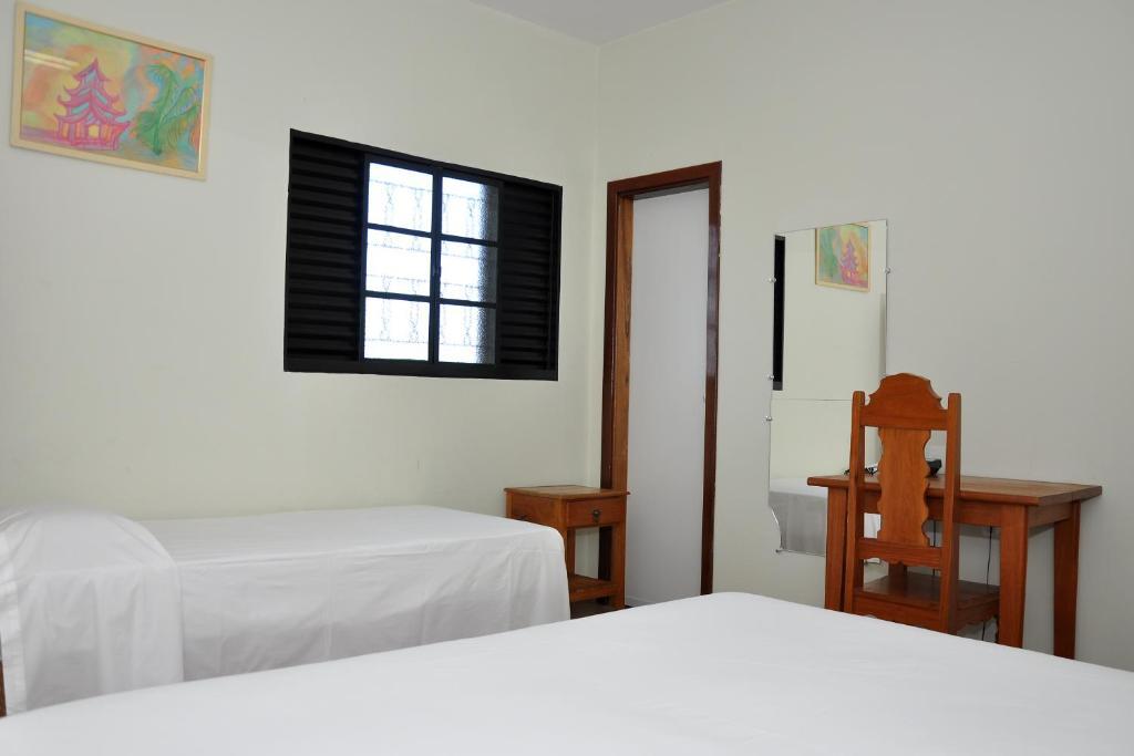 Hotel Carolina Plaza Uberaba Exterior photo