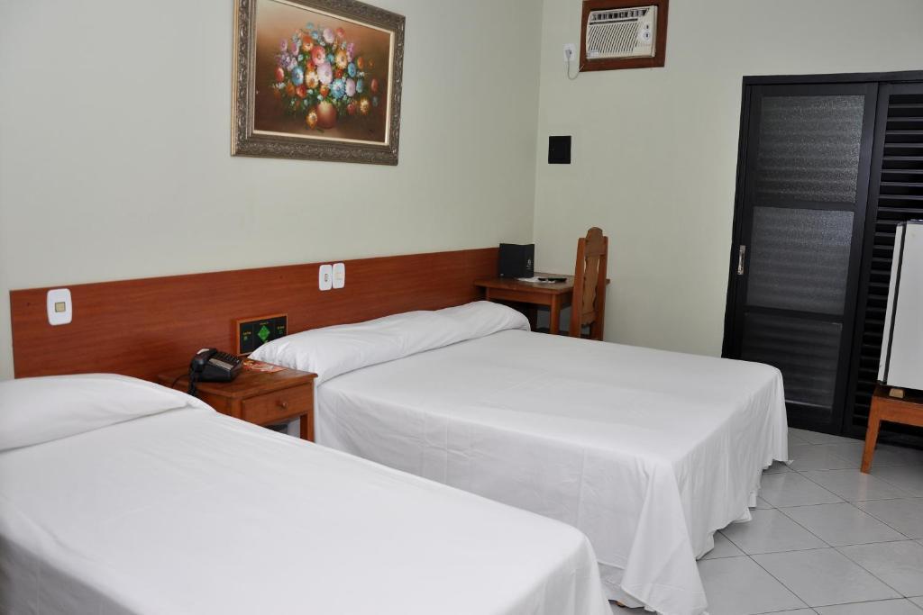 Hotel Carolina Plaza Uberaba Room photo