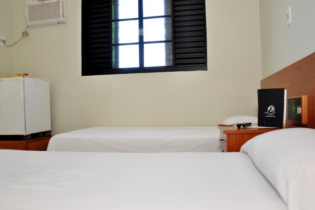 Hotel Carolina Plaza Uberaba Room photo